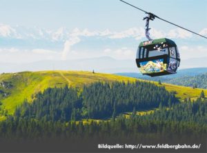 Feldberg - Ausflugsziel für die ganze Familie
