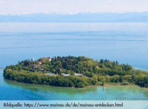 Insel Mainau, Bodensee