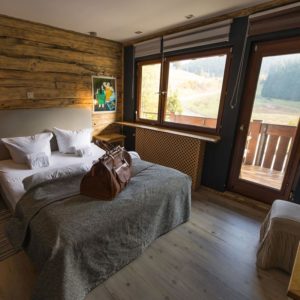 Kräuter Chalet Cozy-Chalet-Room