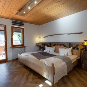 Kräuter Chalet Schwarzwaldzimmer